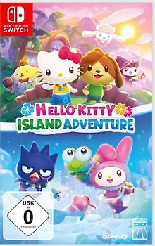 Hello Kitty: Island Adventure Nintendo Switch