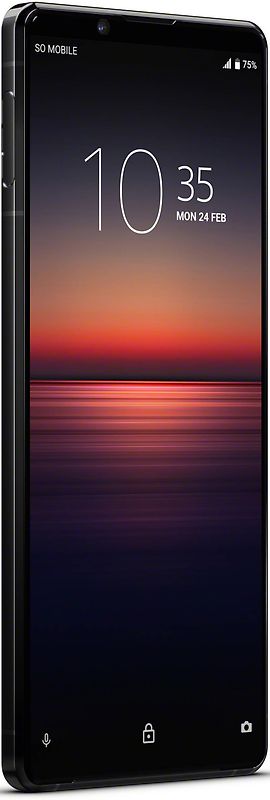 Sony Xperia 10 II 128 Go noir