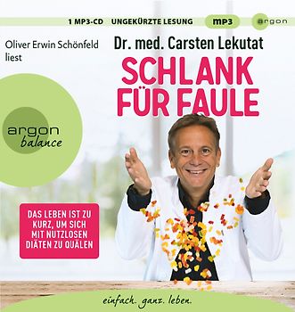 Schlank für Faule