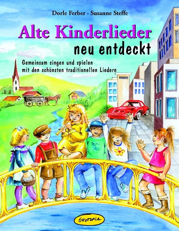 Alte Kinderlieder neu entdeckt