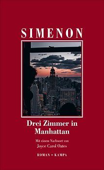 Drei Zimmer in Manhattan