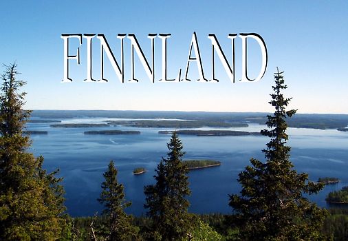 Bildband Finnland