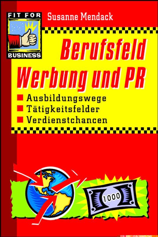 Berufsfeld Werbung und PR