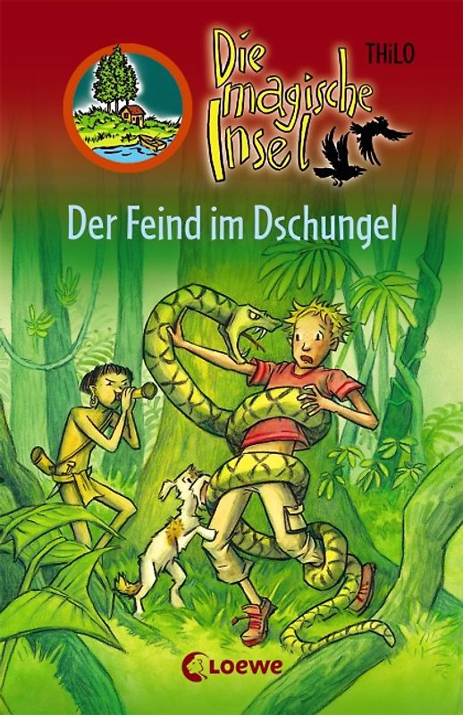 Der Feind im Dschungel