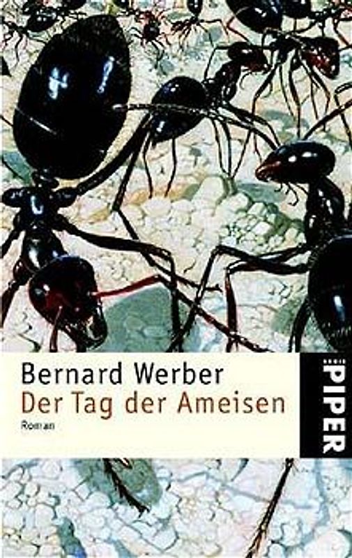 Der Tag der Ameisen