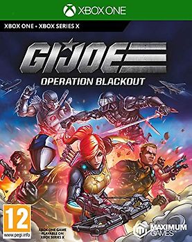 GI Joe Operation Blackout [UK Import] Xbox One