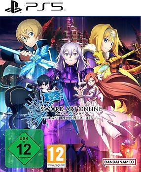 Sword Art Online: Last Recollection PlayStation 5