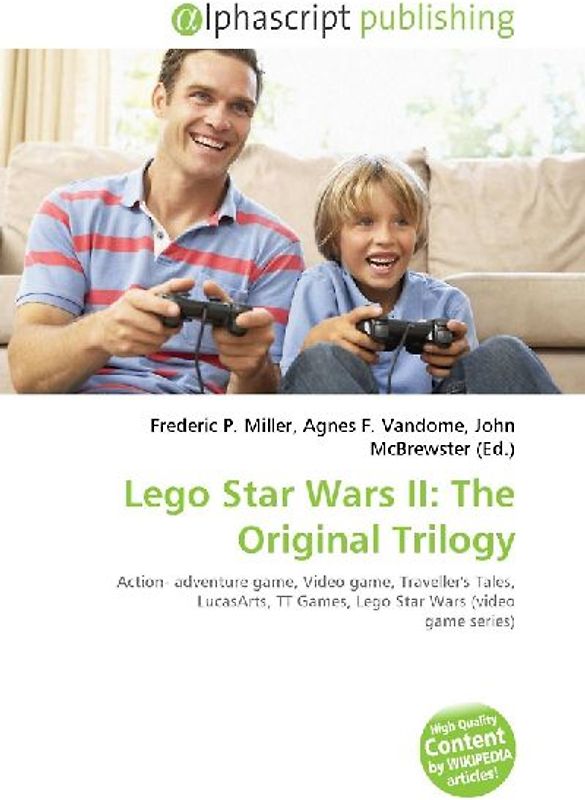Lego Star Wars II: The Original Trilogy