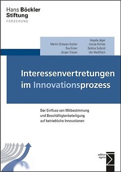 Interessenvertretungen im Innovationsprozess