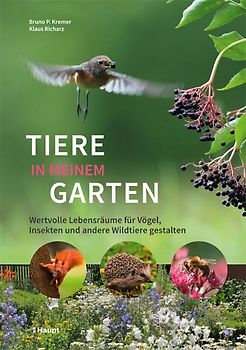 Tiere in meinem Garten