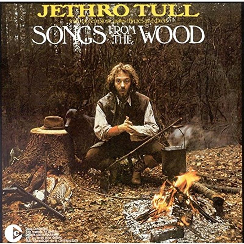 Jethro Tull - Songs from the Wood [REMASTERED]