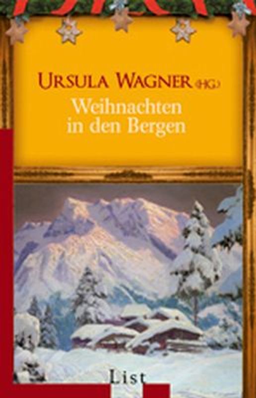 Weihnachten in den Bergen