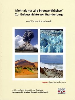 Mehr als nur die Streusandbüchse - Zur Erdgeschichte von Brandenburg