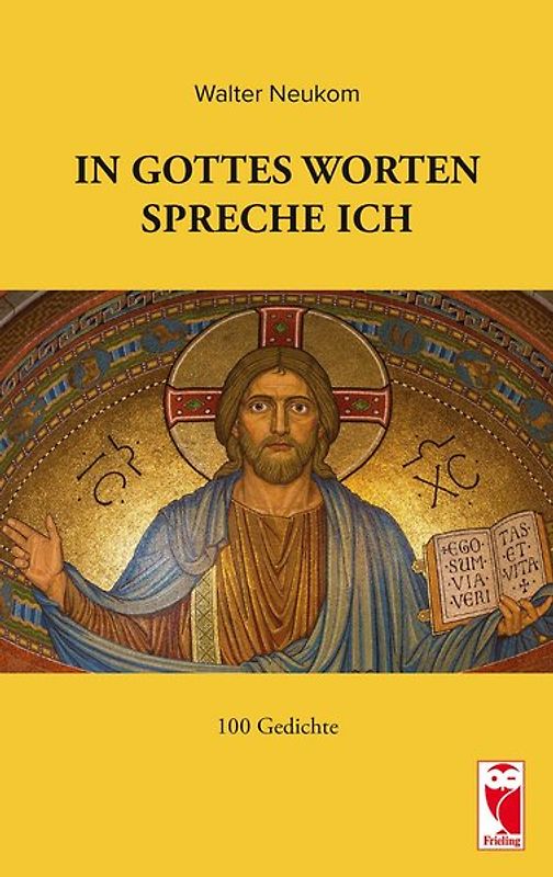 In Gottes Worten spreche ich