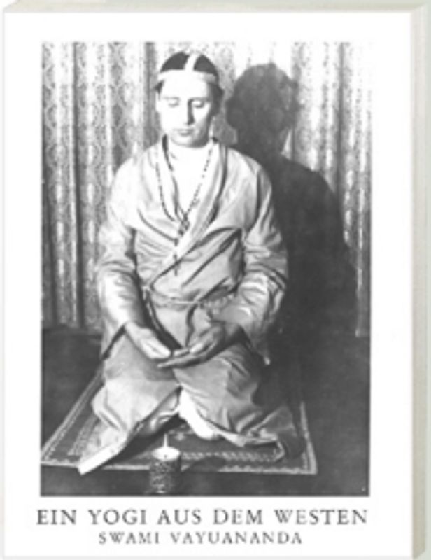Ein Yogi aus dem Westen