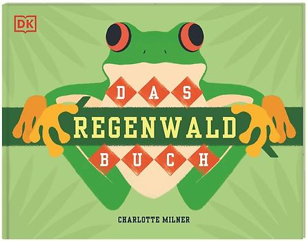 Das Regenwald-Buch
