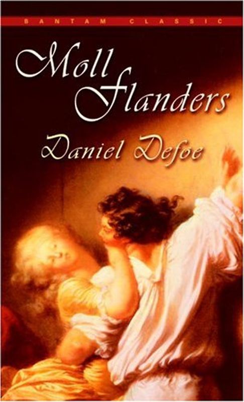 Moll Flanders (Bantam Classic)