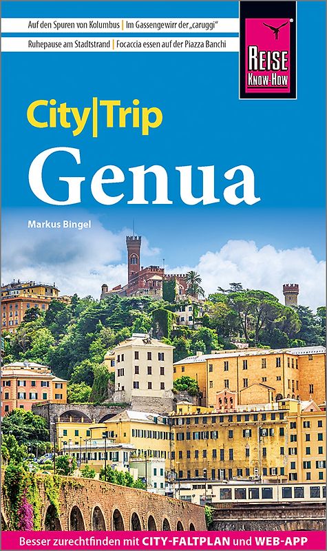 Reise Know-How CityTrip Genua
