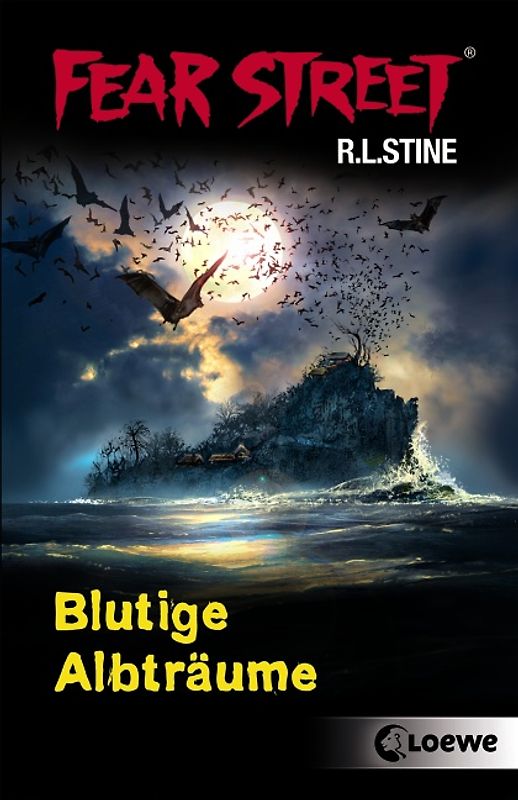 Fear Street – Blutige Albträume