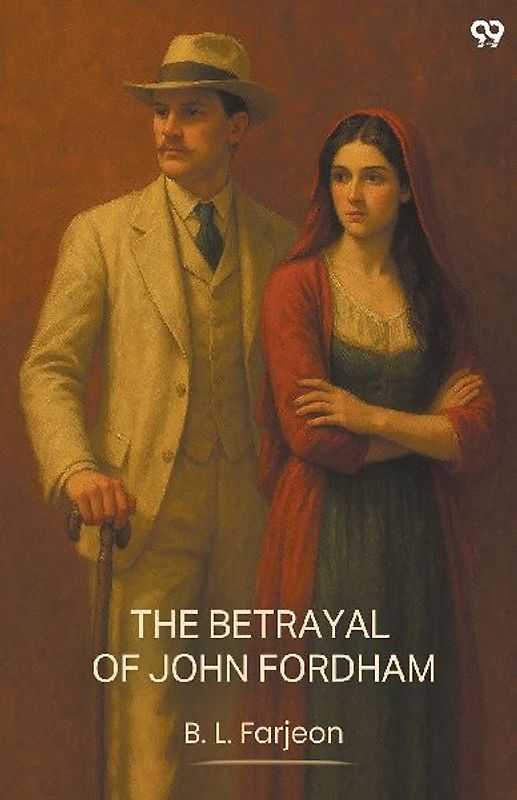 The Betrayal Of John Fordham