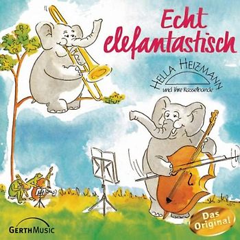 Hella|Hella Heizmann Heizmann - Echt Elefantastisch