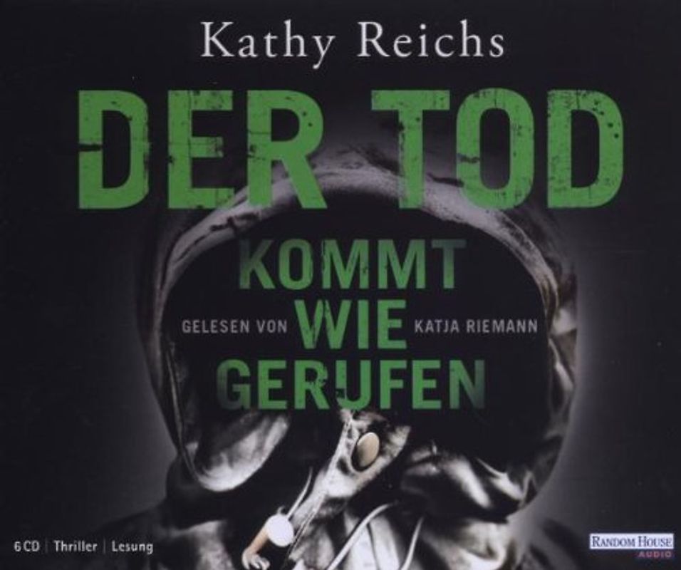 Katja Riemann - Der Tod Kommt Wie Gerufen