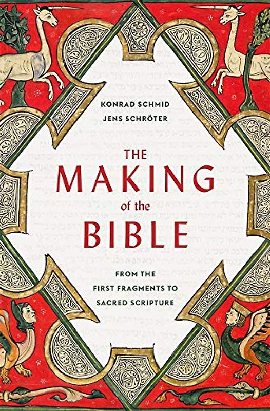 The Making of the Bible