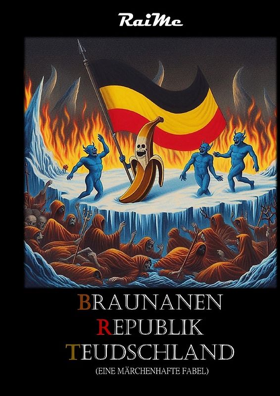 Braunanen Republik Teudschland