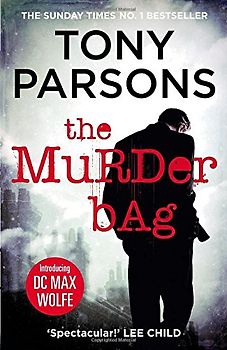 The Murder Bag - Parsons, Tony