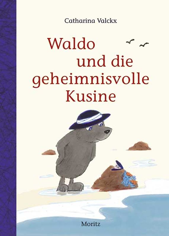 Waldo und die geheimnisvolle Kusine