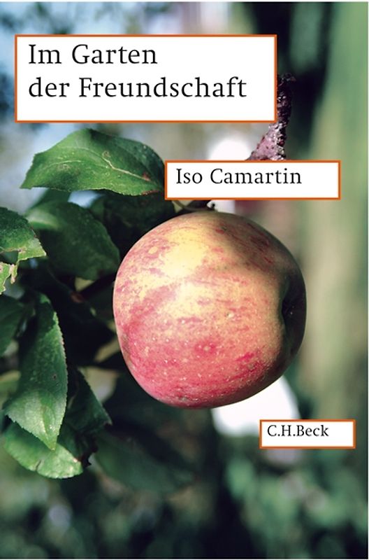 Im Garten der Freundschaft