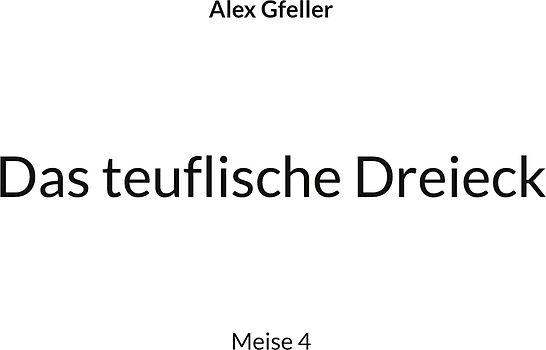 Das teuflische Dreieck
