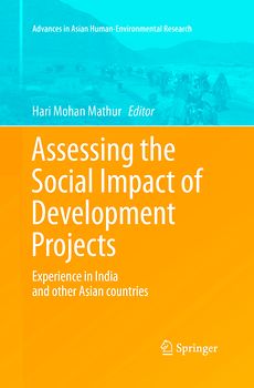 Assessing the Social Impact of Development Projects