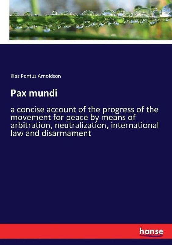 Pax mundi