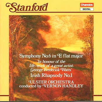 Handley - Irish Rhapsody 1 / Sinfonie 6