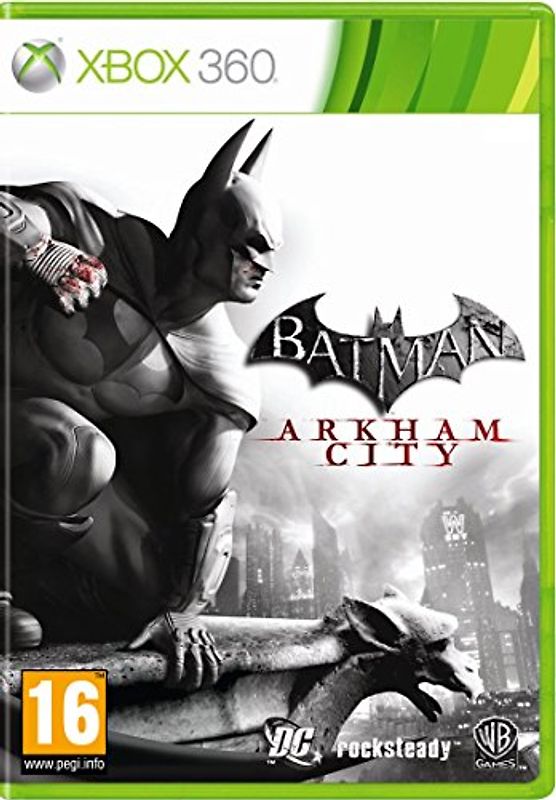 Batman: Arkham City [Internationale Version] Xbox 360