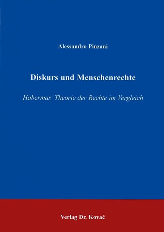 Diskurs und Menschenrechte