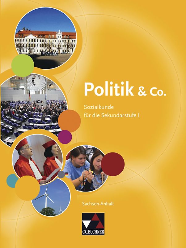 Politik & Co. – Sachsen-Anhalt - alt / Politik & Co. Sachsen-Anhalt
