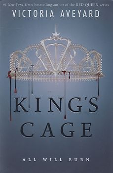 King's Cage - Band 3 - Victoria Aveyard [Taschenbuch]