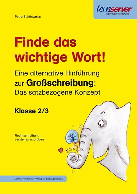 Finde das wichtige Wort!