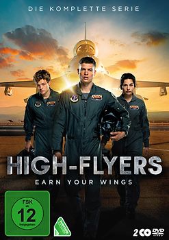 High-Flyers-Die Komplette Serie DVD