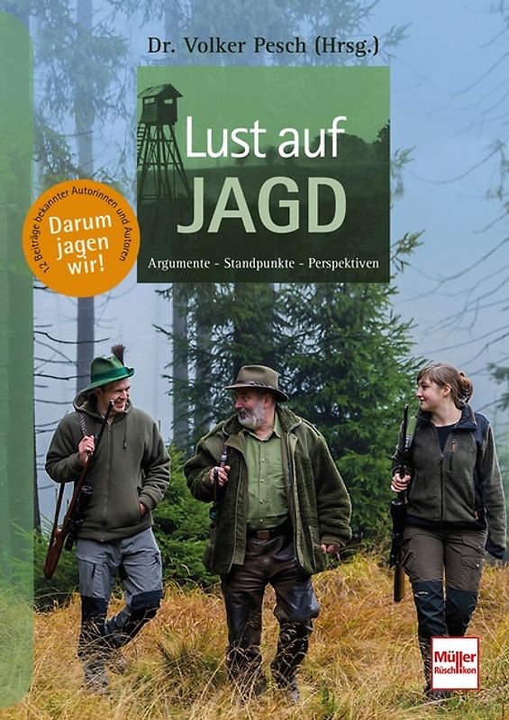 Lust auf Jagd