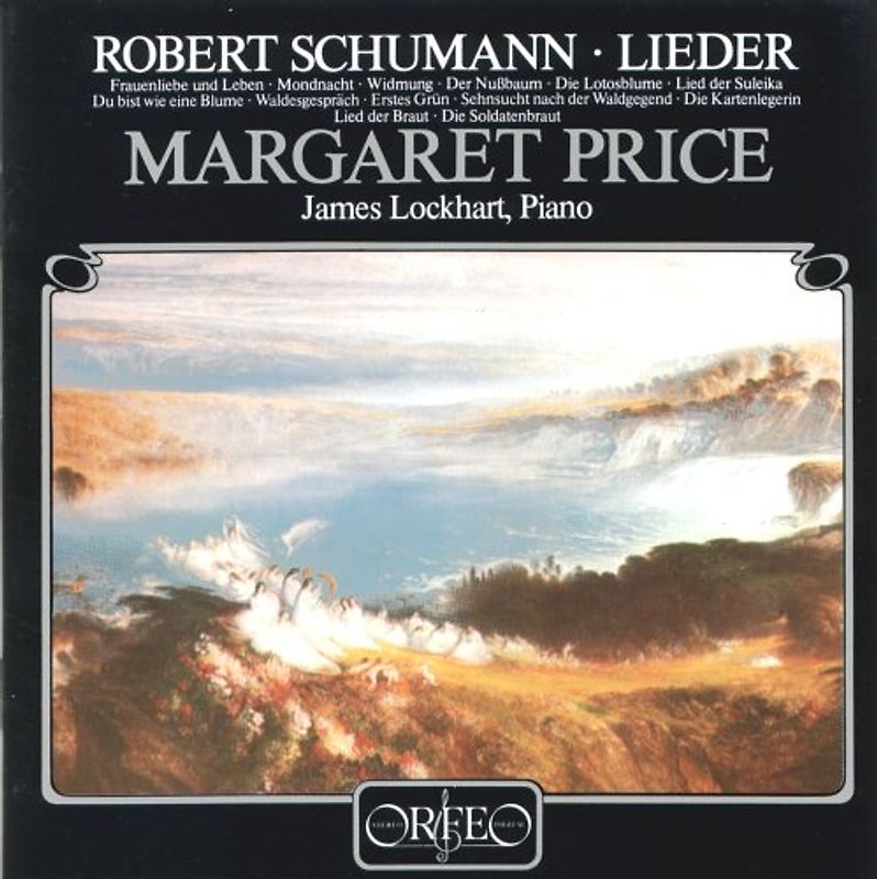Price - Ausgewählte Lieder
