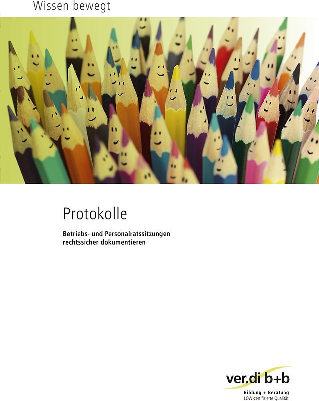 Protokolle führen