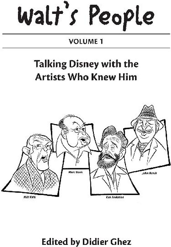 Walt's People Volume 1