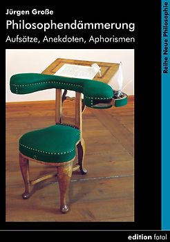 Philosophendämmerung