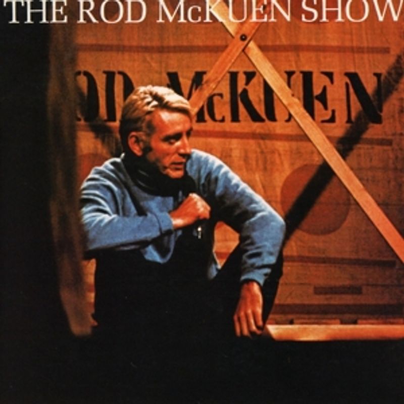McKuen,Rod - The Rod McKuen Show