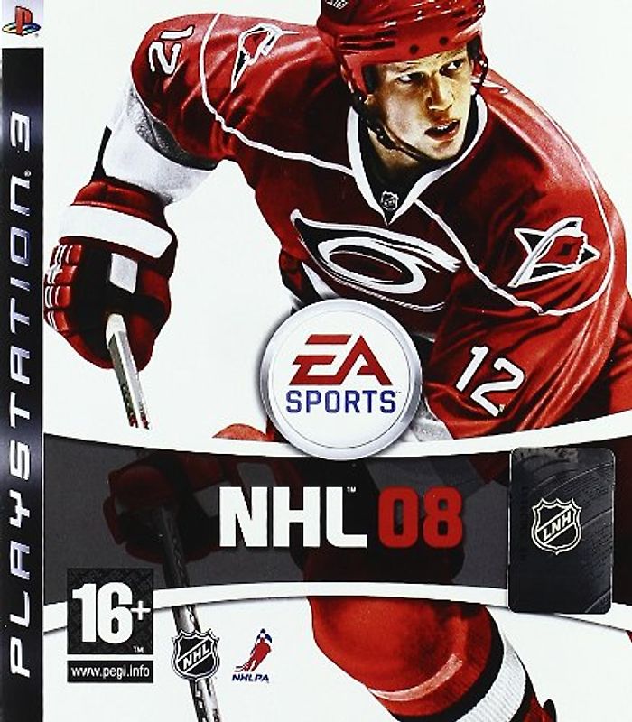 NHL 08 [Internationale Version] PlayStation 3
