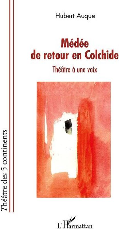 Médée de retour en Colchide