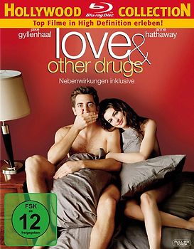 Love & other Drugs Blu-ray Disc